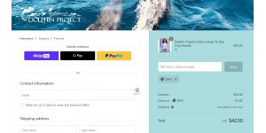 Dolphin Project coupon code