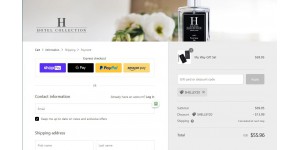 Hotel Collection coupon code