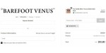 Barefoot Venus discount code