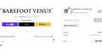 Barefoot Venus discount code