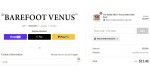 Barefoot Venus discount code