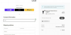 Lole coupon code