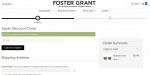 Foster Grant discount code