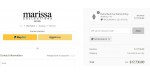 Marissa Collections coupon code