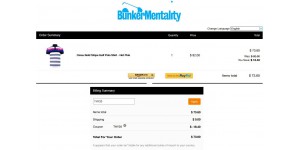 Bunker Mentality coupon code