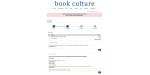Book Culture discount code