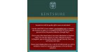 Kentshire discount code