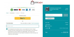 Coin Confort coupon code