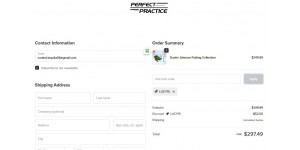 Perfect Practice coupon code