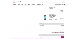 Smart Fone Store coupon code