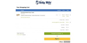 BettyMills coupon code