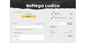 Bottega Ludica coupon code