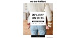 We Are Knitters discount code