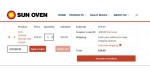 Sun Oven discount code