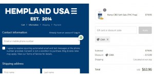 Hemp Land USA coupon code