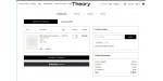 Theory discount code