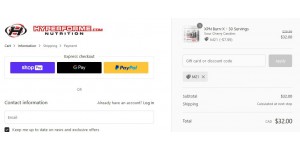 Hyperforme coupon code