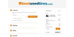 Best Used Tires coupon code