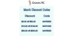 Graves Rc discount code