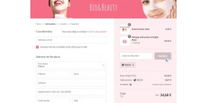 Bio and Beauty coupon code