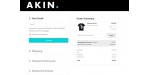 Akin Clothing discount code