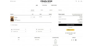 Chiara Boni coupon code