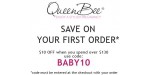 Queen Bee discount code
