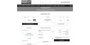 Wallart Direct coupon code