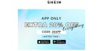 Shein UK discount code