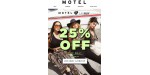 Motel Rocks discount code