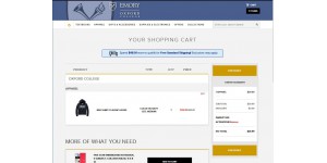 Emory Oxford coupon code