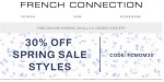 French Connection discount code