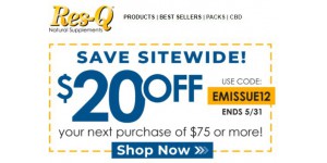 Res-Q coupon code