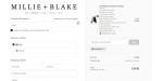 Millie & Blake discount code