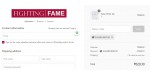 Fighting Fame discount code