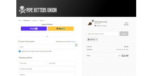Pipe Hitters Union coupon code