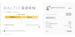Baltic Born Clothing discount code