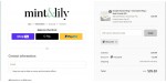 Mint and Lily coupon code