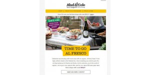 Abel & Cole coupon code