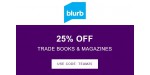 Blurb coupon code