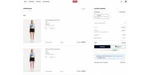 Levis coupon code