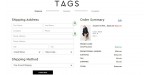 Tags discount code