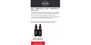 Jack and Jesters coupon code