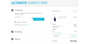 Ultimate Direction coupon code