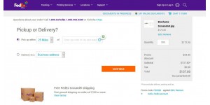 Fedex coupon code