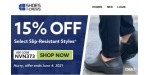 Shoes For Crews discount code