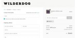 Wilderdog discount code