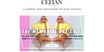 Cefian Fashion discount code