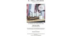 K. Hall Studio discount code