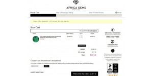 AfricaGems coupon code